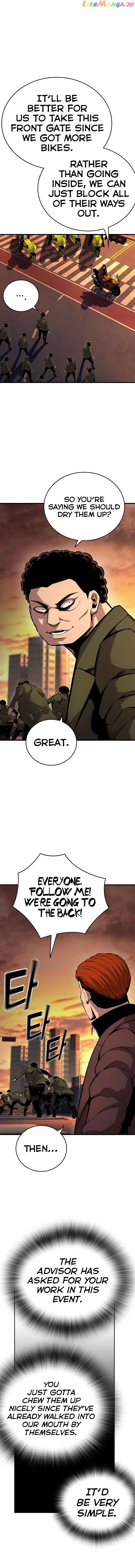 King Game Chapter 56 - page 14