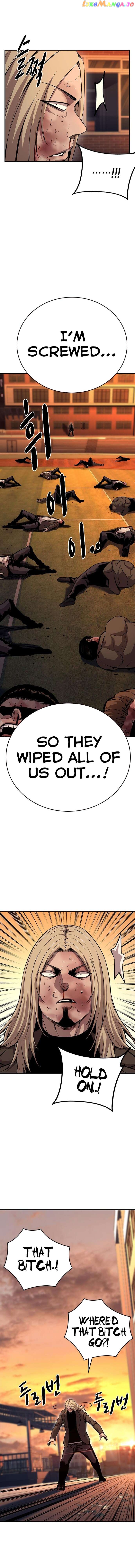 King Game Chapter 57 - page 10