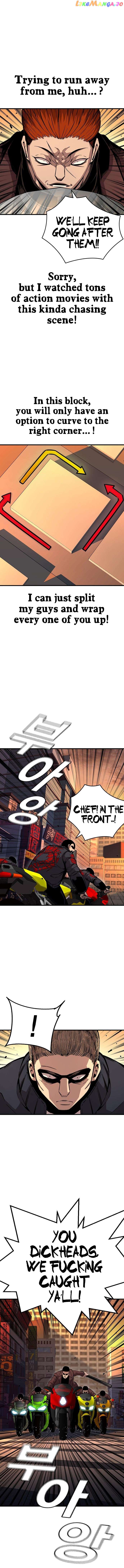 King Game Chapter 57 - page 14