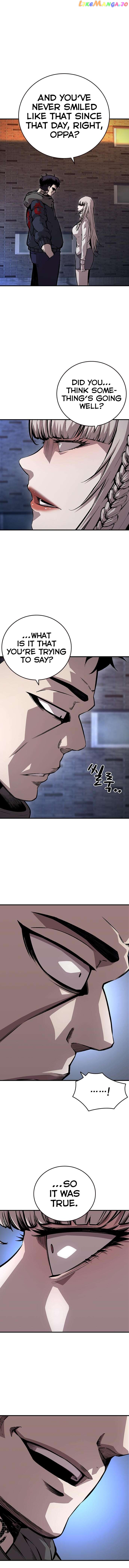 King Game Chapter 58 - page 16
