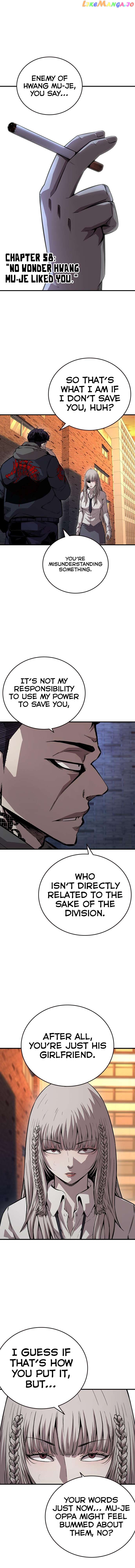 King Game Chapter 58 - page 6