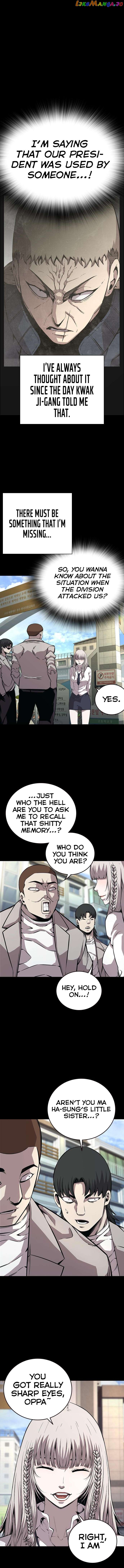 King Game Chapter 58 - page 9