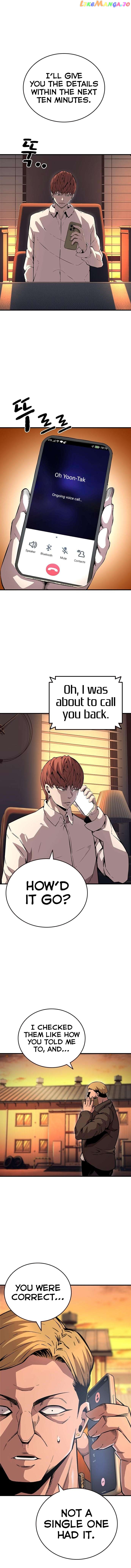 King Game Chapter 61 - page 6