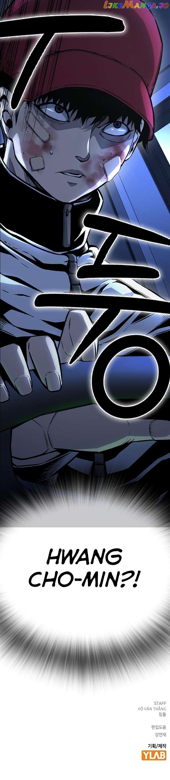 King Game Chapter 64 - page 20