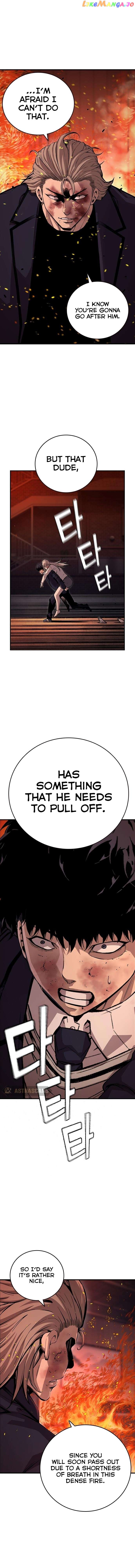 King Game Chapter 64 - page 7