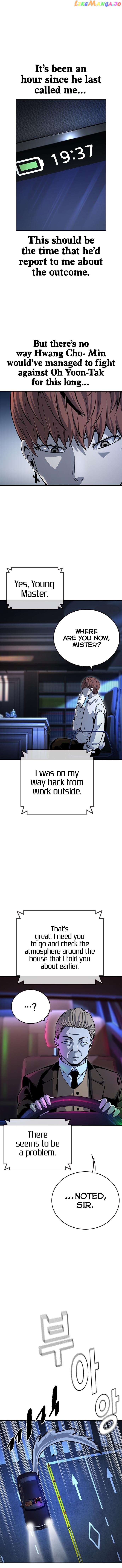 King Game Chapter 64 - page 9
