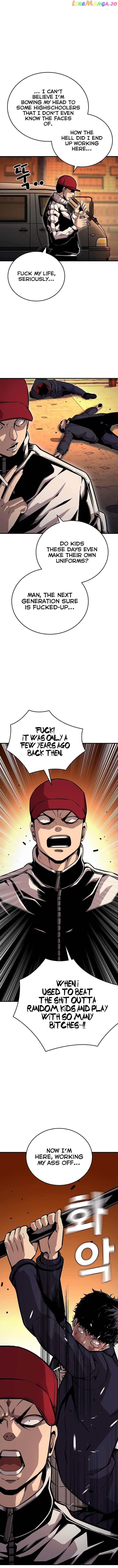 King Game Chapter 65 - page 10