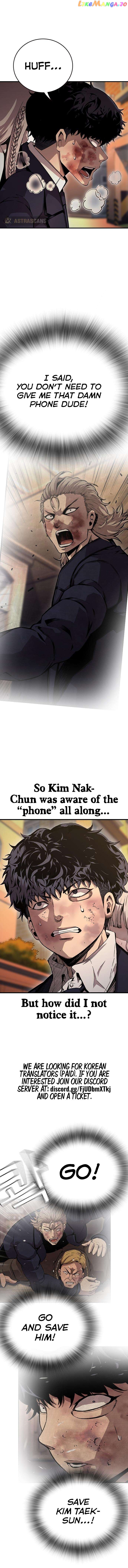 King Game Chapter 65 - page 4