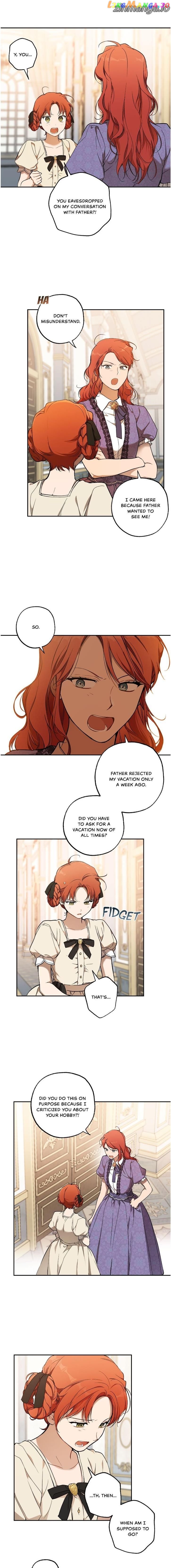 Everything was a Mistake Chapter 117 - page 1