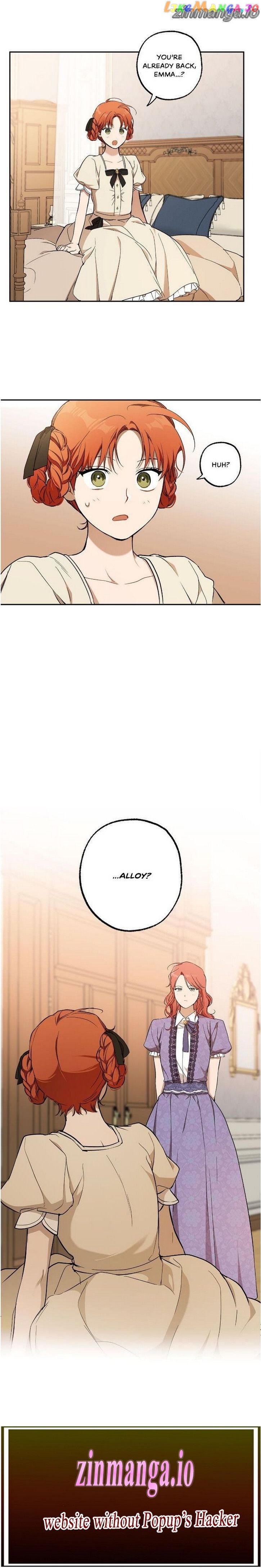 Everything was a Mistake Chapter 117 - page 16