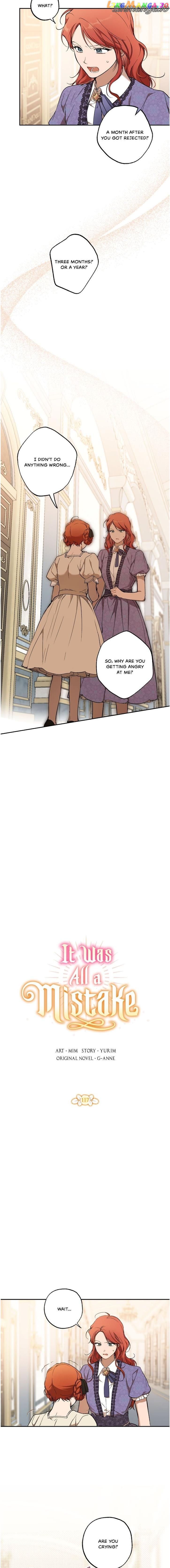 Everything was a Mistake Chapter 117 - page 2