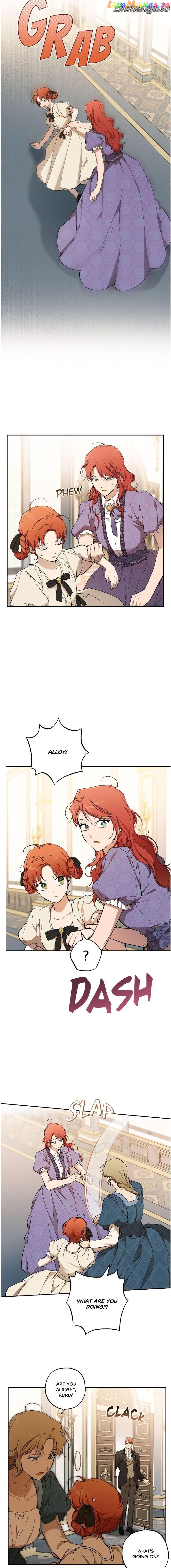 Everything was a Mistake Chapter 117 - page 4