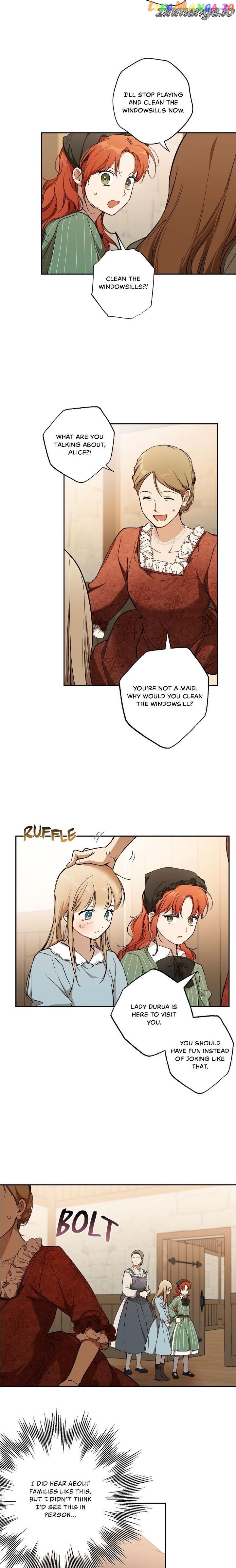Everything was a Mistake Chapter 119 - page 11