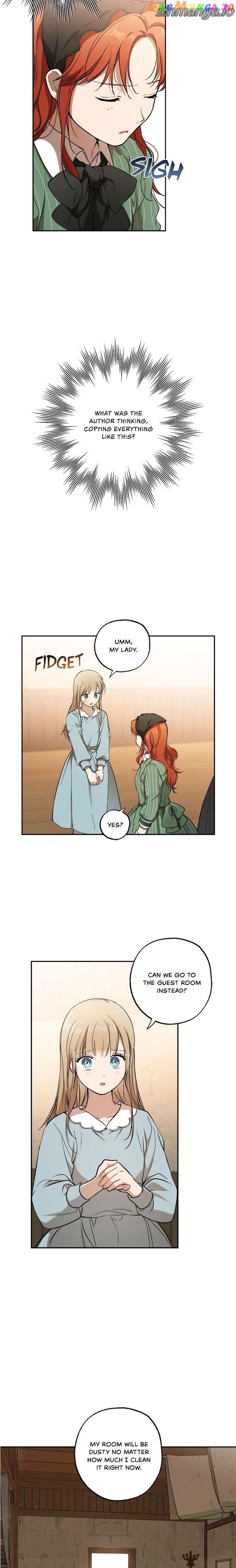 Everything was a Mistake Chapter 119 - page 12