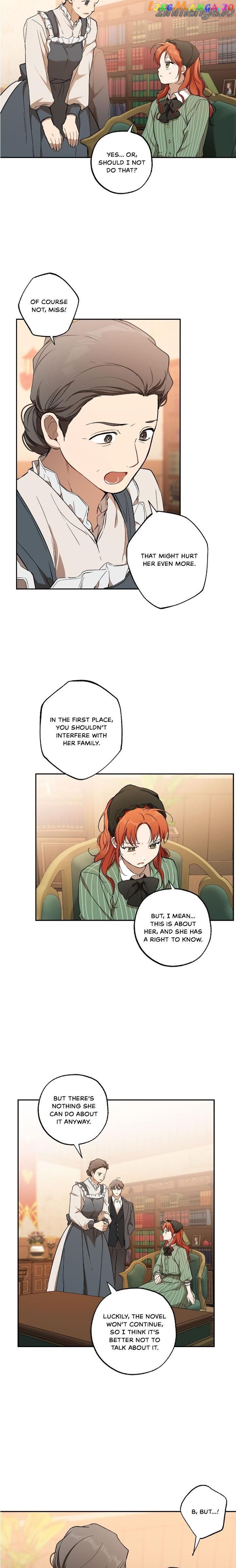Everything was a Mistake Chapter 119 - page 15