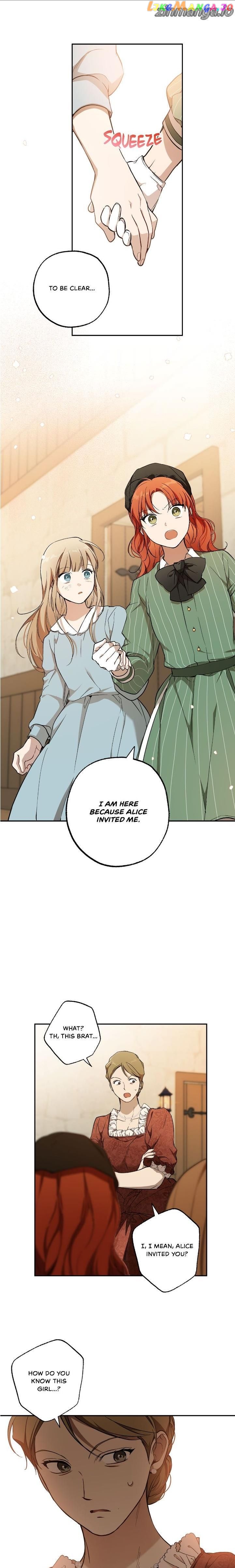 Everything was a Mistake Chapter 119 - page 9