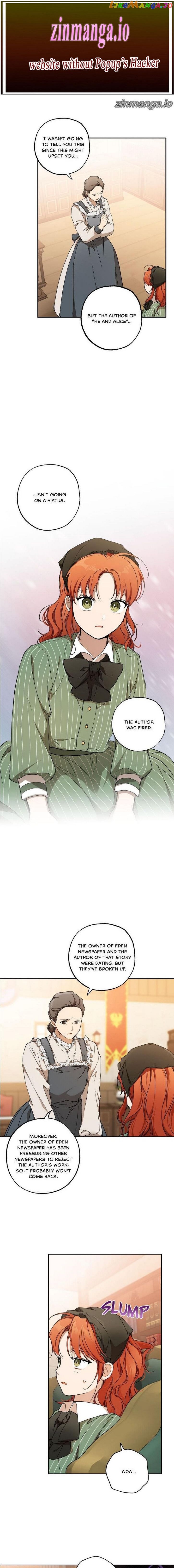Everything was a Mistake Chapter 120 - page 1