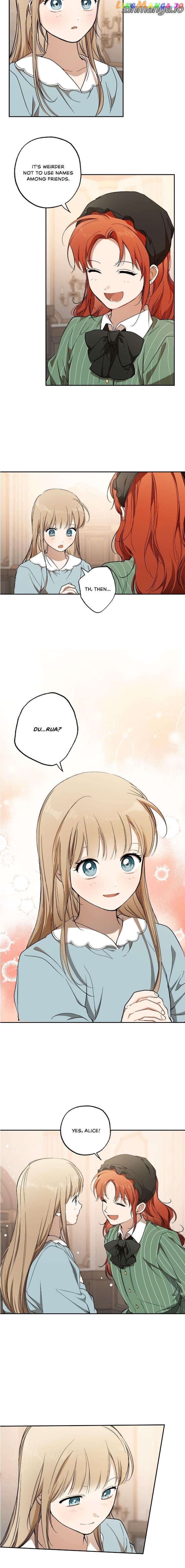 Everything was a Mistake Chapter 120 - page 8