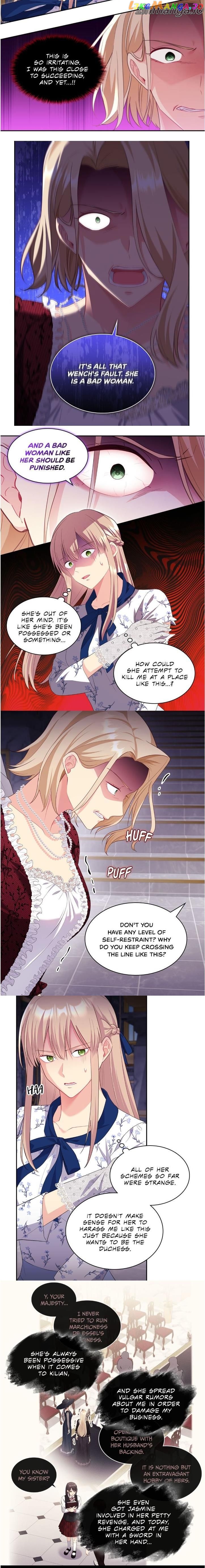 Daisy: How to Become the Duke’s Fiancée Chapter 162 - page 2