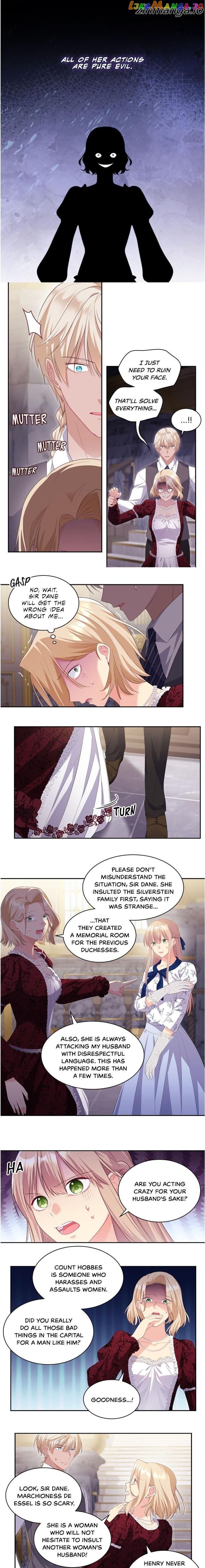Daisy: How to Become the Duke’s Fiancée Chapter 162 - page 3