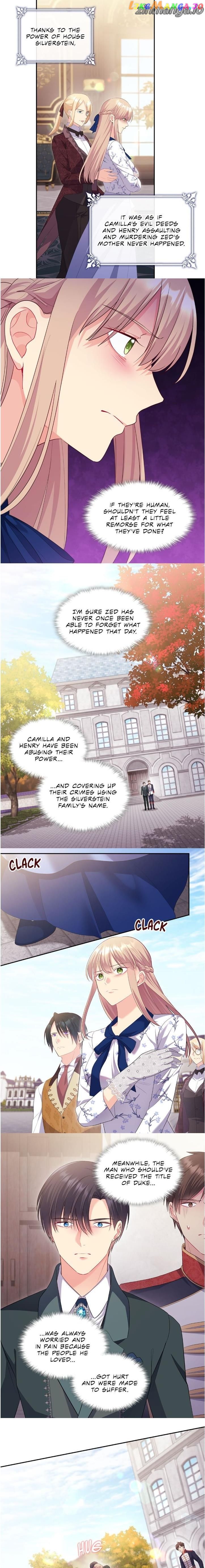 Daisy: How to Become the Duke’s Fiancée Chapter 162 - page 7