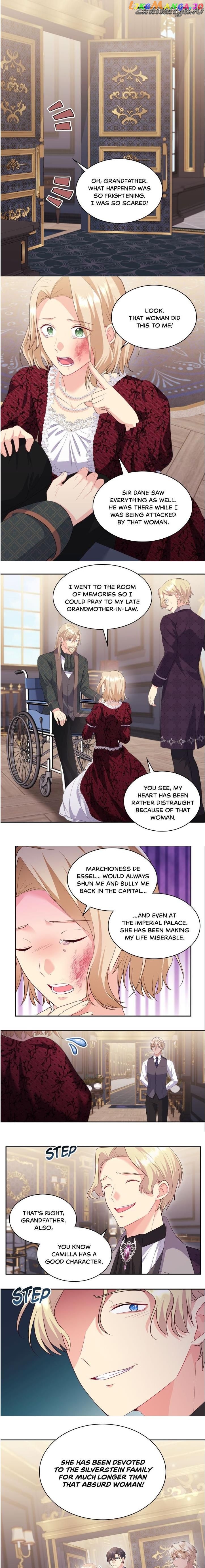 Daisy: How to Become the Duke’s Fiancée Chapter 162 - page 9
