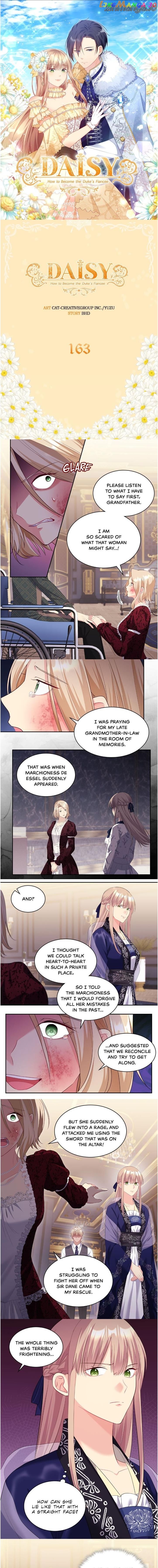 Daisy: How to Become the Duke’s Fiancée Chapter 163 - page 1