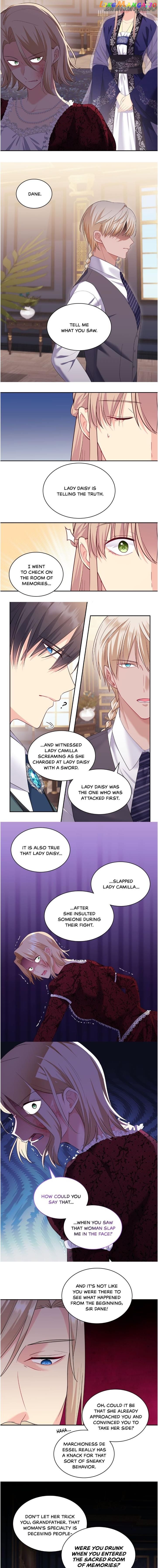 Daisy: How to Become the Duke’s Fiancée Chapter 163 - page 3