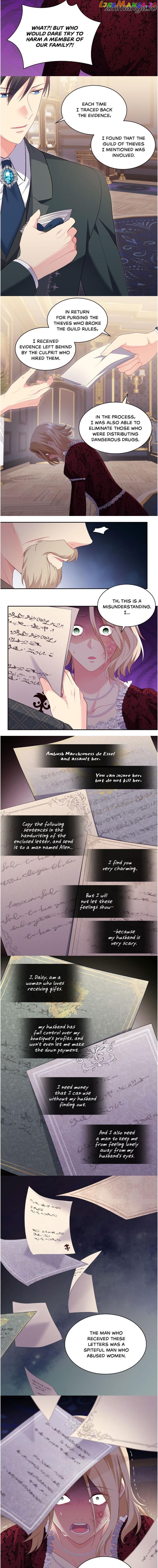Daisy: How to Become the Duke’s Fiancée Chapter 163 - page 6