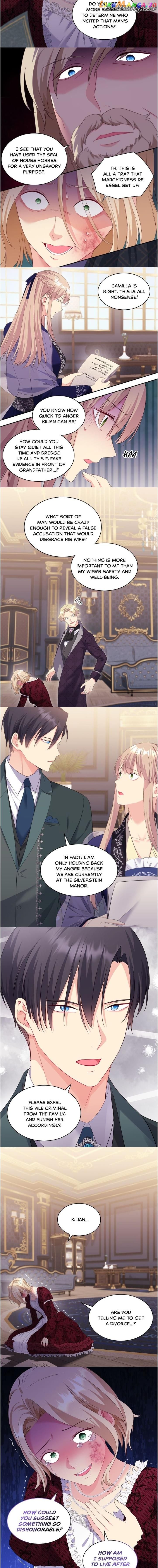 Daisy: How to Become the Duke’s Fiancée Chapter 163 - page 7