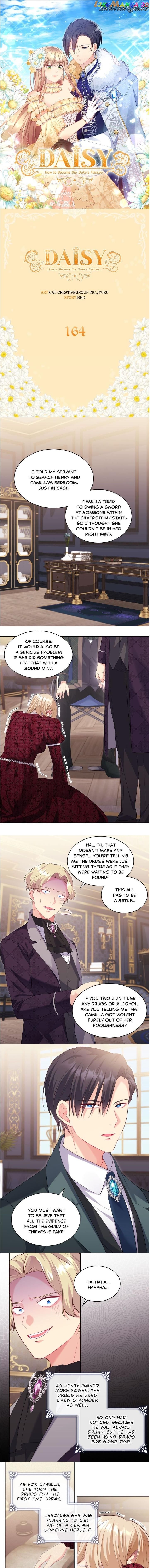 Daisy: How to Become the Duke’s Fiancée Chapter 164 - page 1