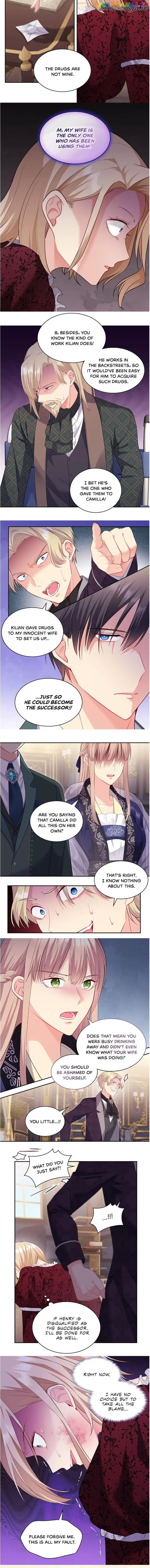 Daisy: How to Become the Duke’s Fiancée Chapter 164 - page 2