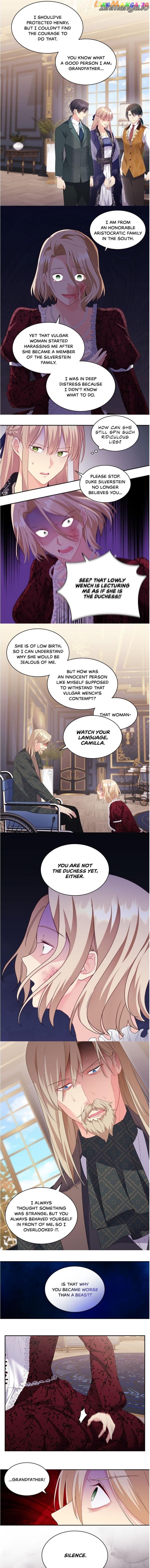 Daisy: How to Become the Duke’s Fiancée Chapter 164 - page 3