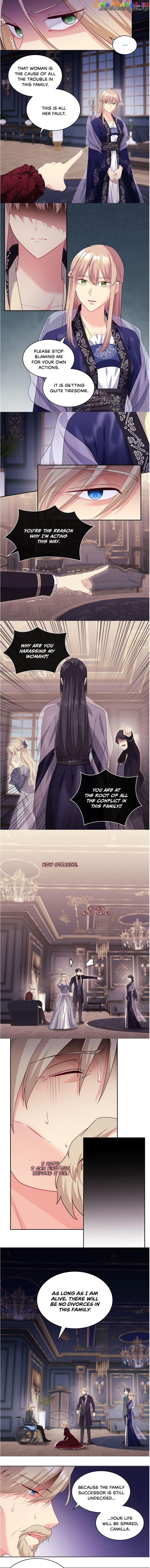 Daisy: How to Become the Duke’s Fiancée Chapter 164 - page 5