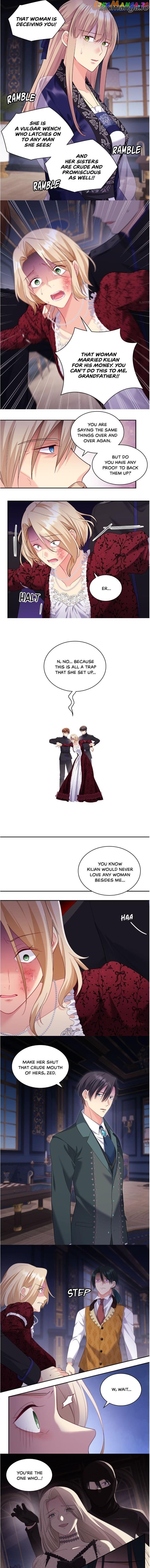 Daisy: How to Become the Duke’s Fiancée Chapter 164 - page 7