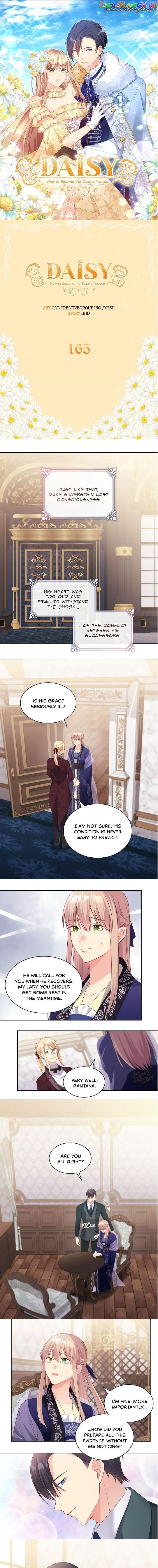 Daisy: How to Become the Duke’s Fiancée Chapter 165 - page 1