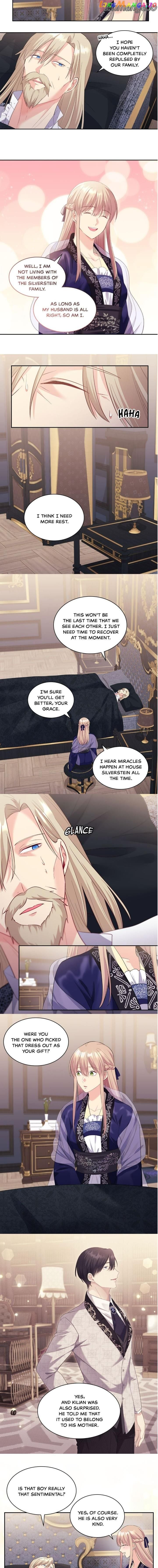 Daisy: How to Become the Duke’s Fiancée Chapter 165 - page 4