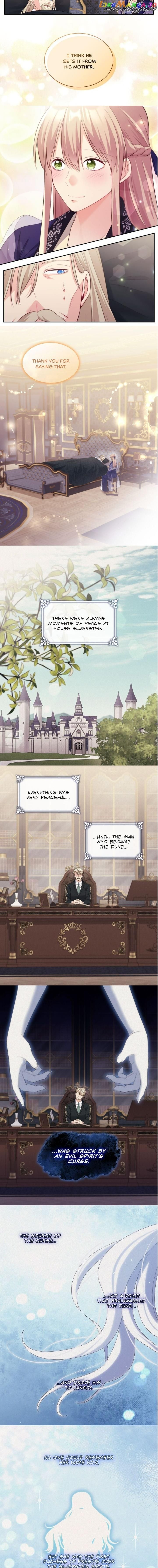 Daisy: How to Become the Duke’s Fiancée Chapter 165 - page 5