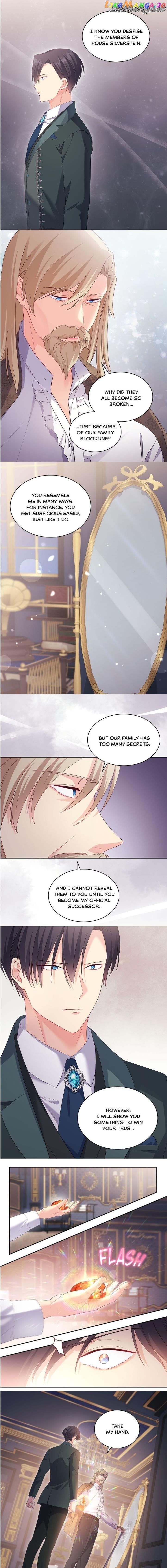 Daisy: How to Become the Duke’s Fiancée Chapter 166 - page 5