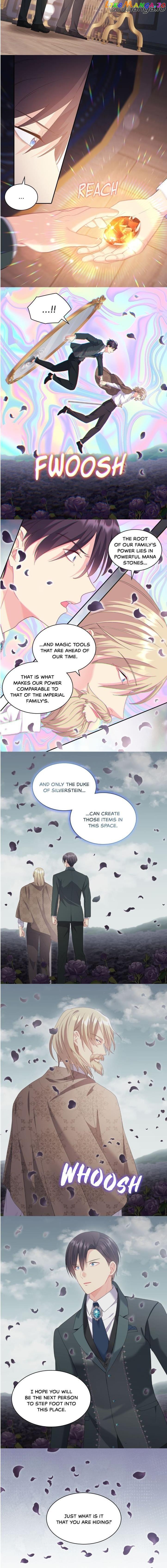 Daisy: How to Become the Duke’s Fiancée Chapter 166 - page 6