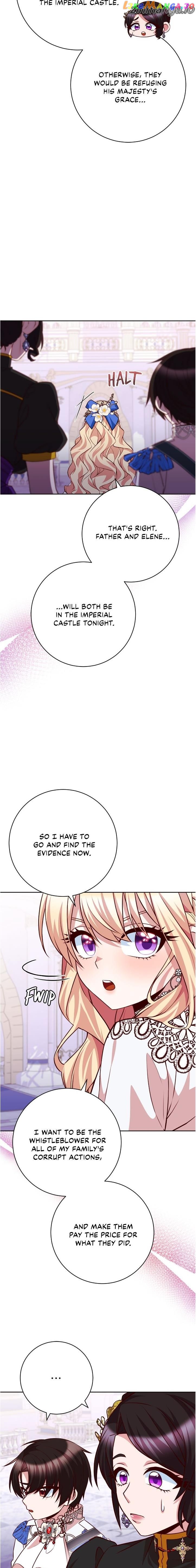 I Tamed the Male Lead Who Tried to Kill Me Chapter 41 - page 2