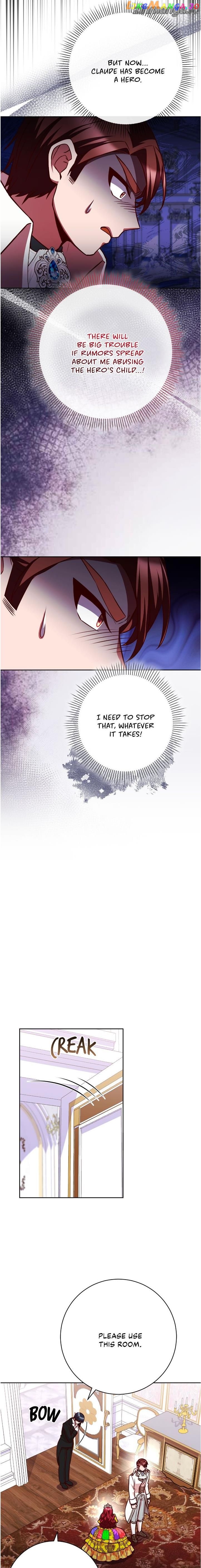 I Tamed the Male Lead Who Tried to Kill Me Chapter 41 - page 14