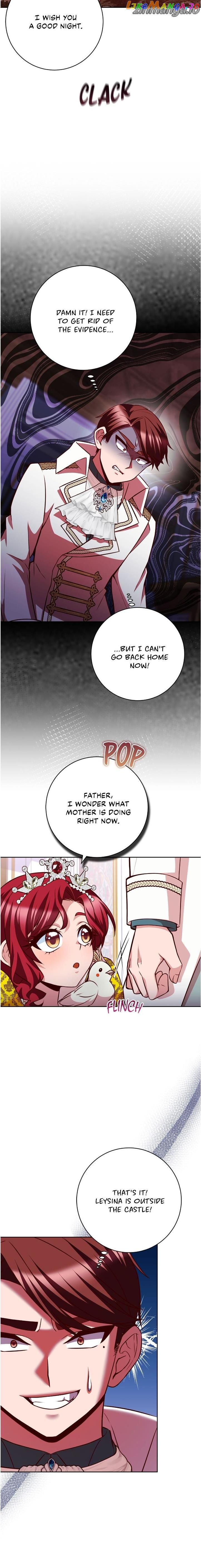 I Tamed the Male Lead Who Tried to Kill Me Chapter 41 - page 15