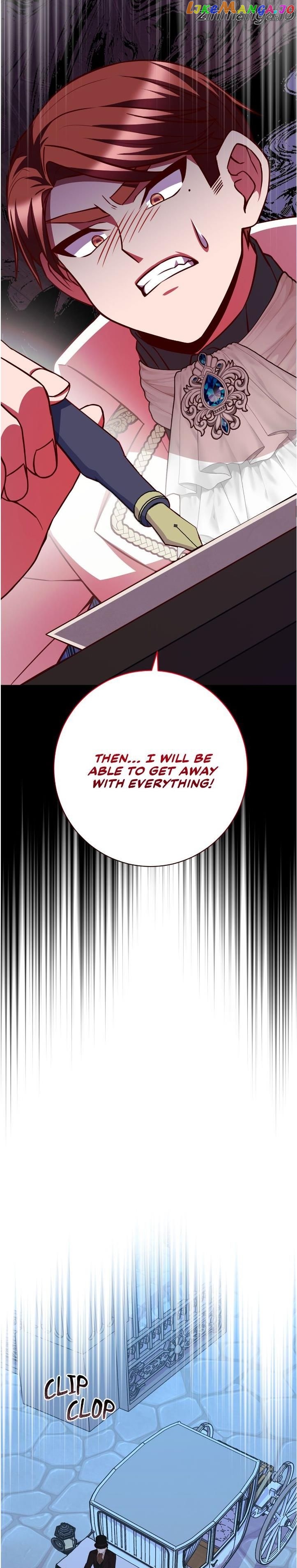 I Tamed the Male Lead Who Tried to Kill Me Chapter 41 - page 17