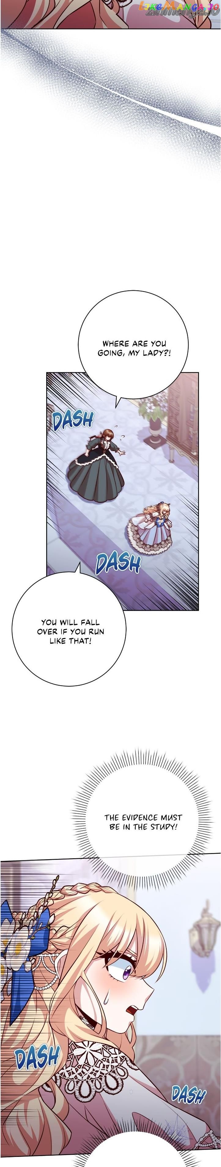 I Tamed the Male Lead Who Tried to Kill Me Chapter 41 - page 20