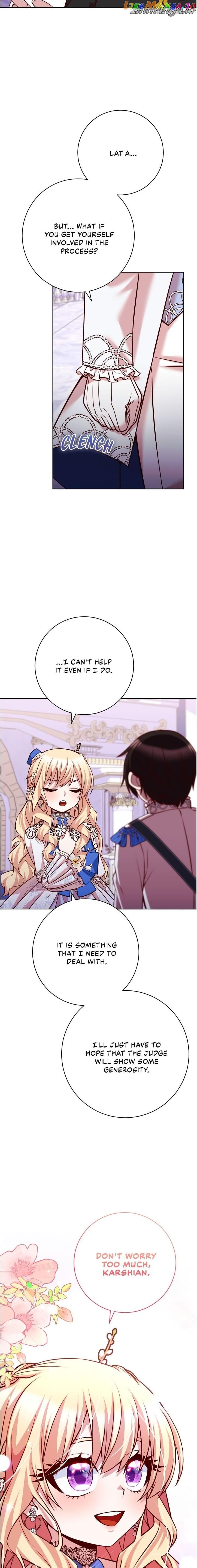 I Tamed the Male Lead Who Tried to Kill Me Chapter 41 - page 3