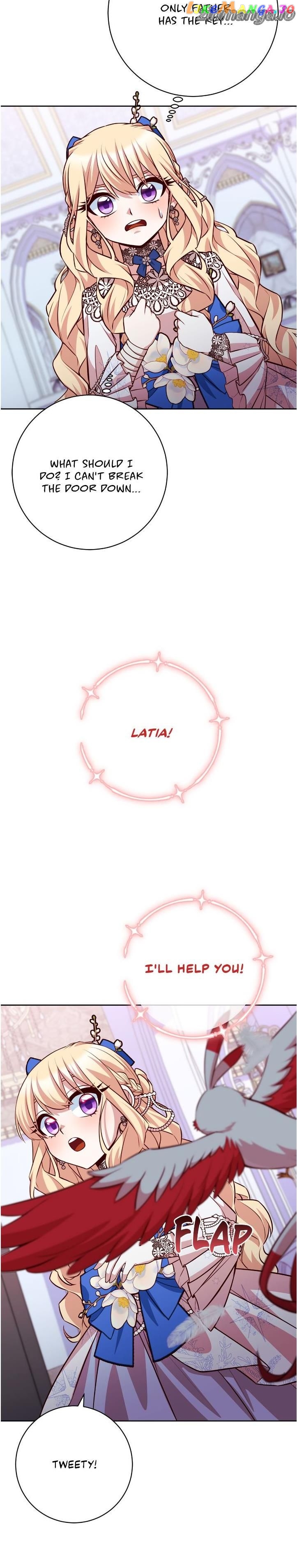 I Tamed the Male Lead Who Tried to Kill Me Chapter 41 - page 22
