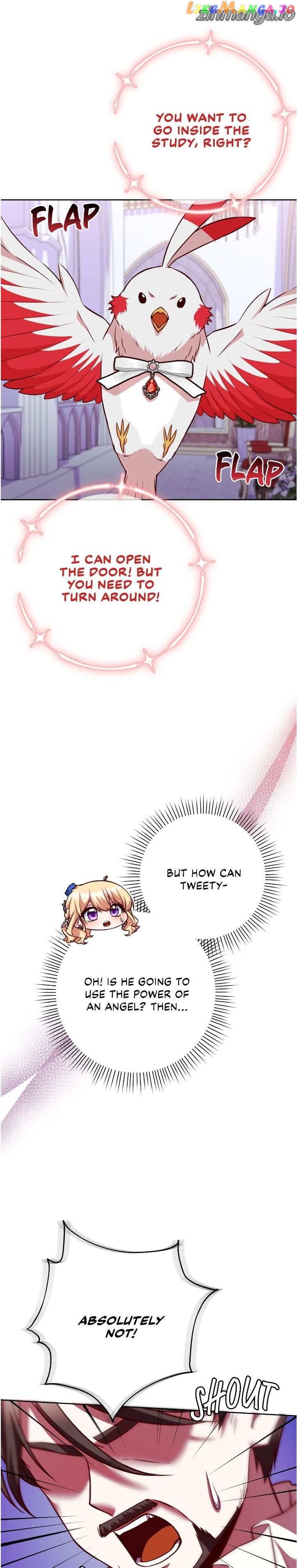 I Tamed the Male Lead Who Tried to Kill Me Chapter 41 - page 23