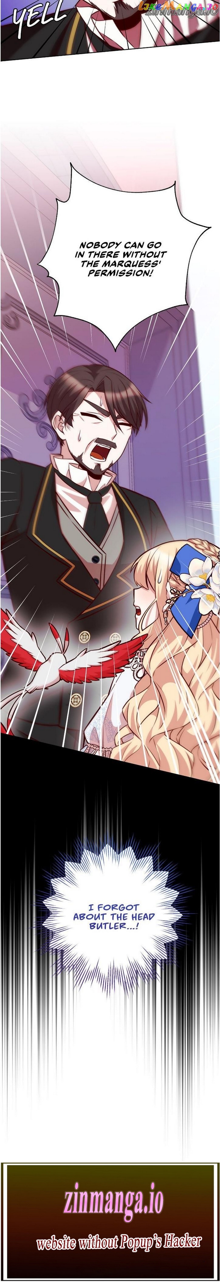 I Tamed the Male Lead Who Tried to Kill Me Chapter 41 - page 24
