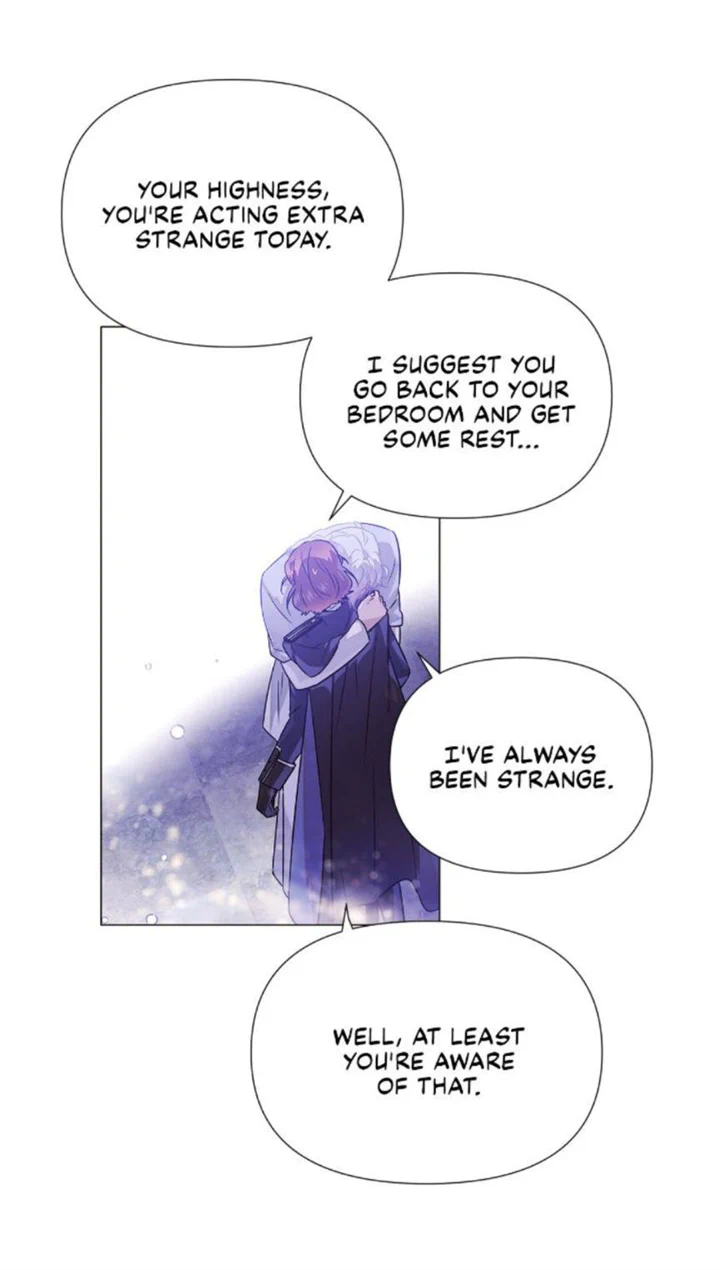 Caught by the Villain Chapter 121 - page 9